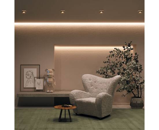 Светодиодная лента Maytoni Ultra 24В 2835 20Вт/м 4000К 5м IP20 201112, изображение 2