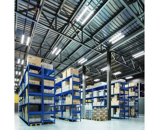 Линейный светильник Gauss Compact 843424236, изображение 2