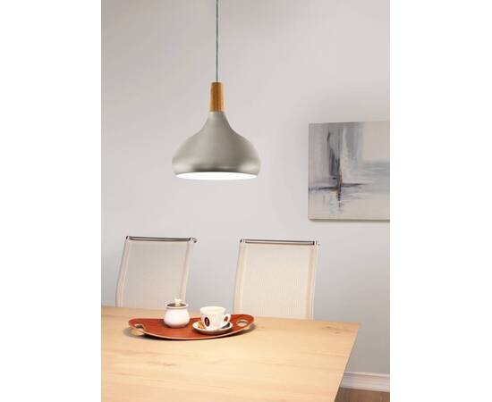 Подвесной светильник Eglo Sabinar 901181, изображение 4