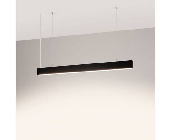 Линейный подвесной светильник Arlight SP-LINE-HANG-3567-L960-32W Day4000 (BK, 120 deg, 230V) 056357, изображение 2