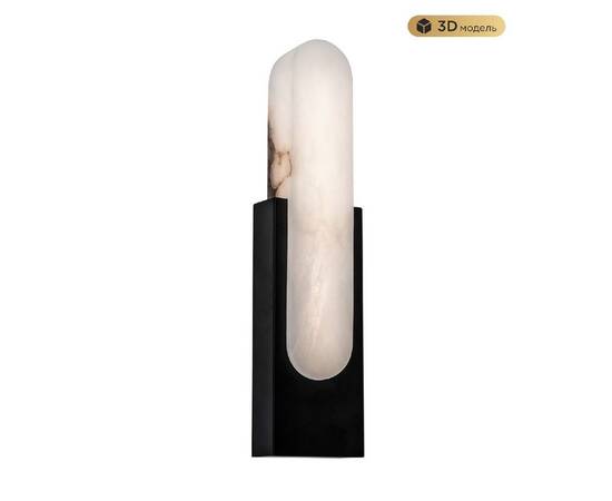 Настенный светильник Modestyle MS.104.400 BK