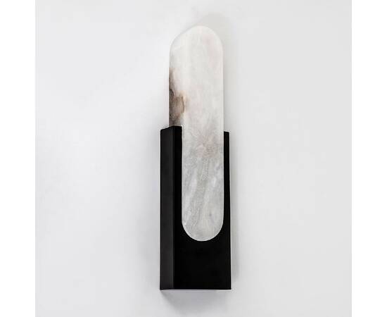 Настенный светильник Modestyle MS.104.400 BK, изображение 3