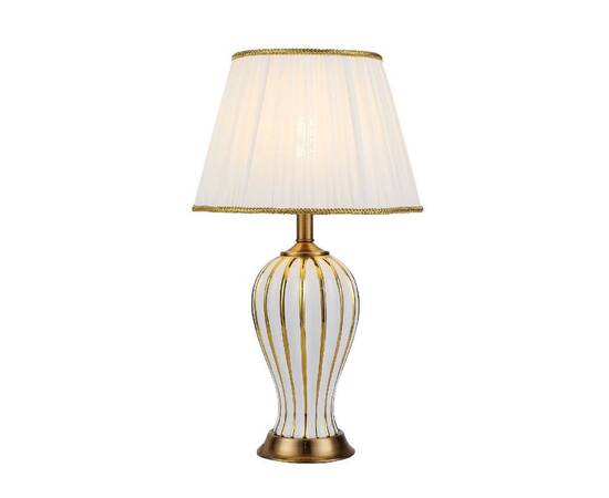 Настольная лампа Modelux ML.6055.01TL WH