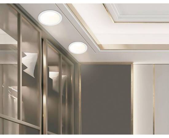 Встраиваемый светильник Ambrella Light Techno spot Technic base TN102805, изображение 5