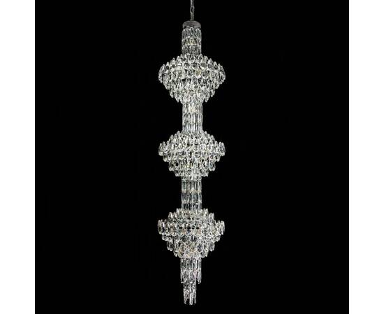 Подвесная люстра Modelux premium ML.8861.39P CR