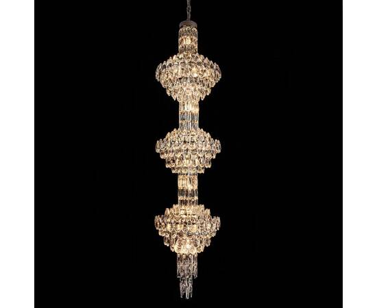 Подвесная люстра Modelux premium ML.8861.39P CR, изображение 2