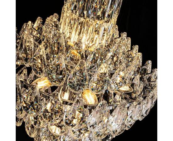 Подвесная люстра Modelux premium ML.8861.39P CR, изображение 4