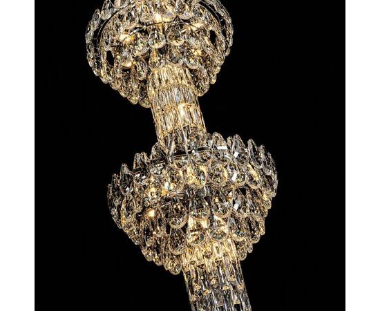 Подвесная люстра Modelux premium ML.8861.39P CR, изображение 5