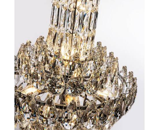 Подвесная люстра Modelux premium ML.8861.39P CR, изображение 7