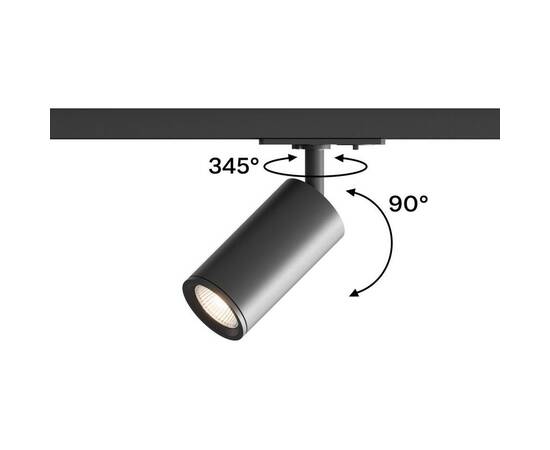 Трековый однофазный светильник Hesby Lighting Skylite HSBL_0019, изображение 7