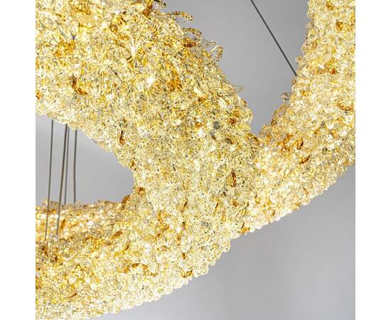 Подвесная люстра Modestyle MS.6000.800.500 GD, изображение 6