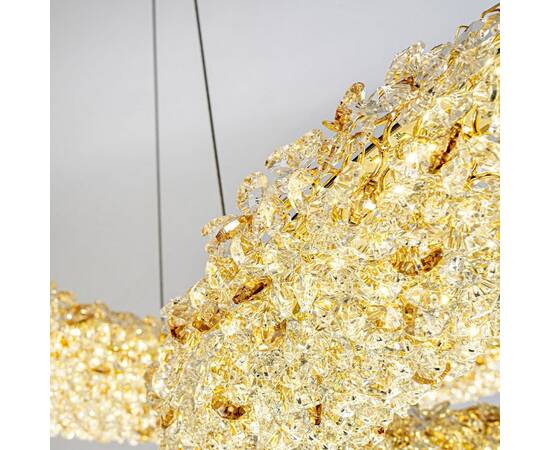 Подвесная люстра Modestyle MS.6000.800.500 GD, изображение 8