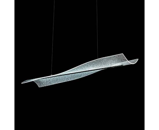 Подвесная люстра Modestyle MS.8005.1200 BK, изображение 4