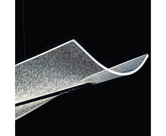 Подвесная люстра Modestyle MS.8005.1200 BK, изображение 6