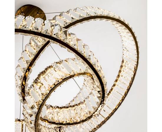 Подвесная люстра Modestyle MS.9030.700 BS, изображение 7