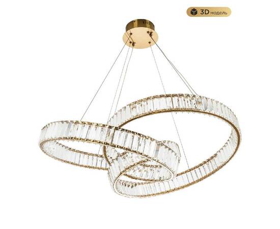 Подвесная люстра Modestyle MS.9030.900 BS