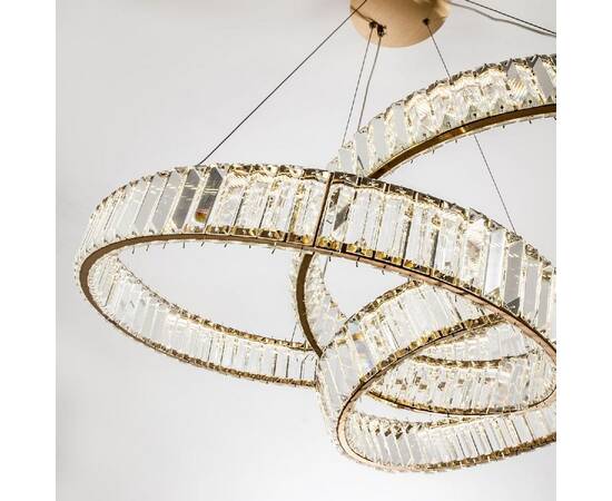 Подвесная люстра Modestyle MS.9030.900 BS, изображение 4