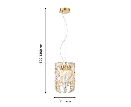 Подвесной светильник Favourite Infinity 4721-4P, изображение 3