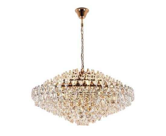 Подвесная люстра Modelux ML.8861.32P GD