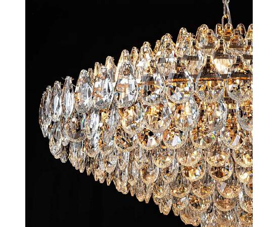 Подвесная люстра Modelux ML.8861.32P GD, изображение 5