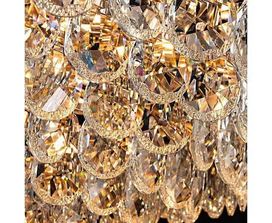 Подвесная люстра Modelux ML.8861.32P GD, изображение 6