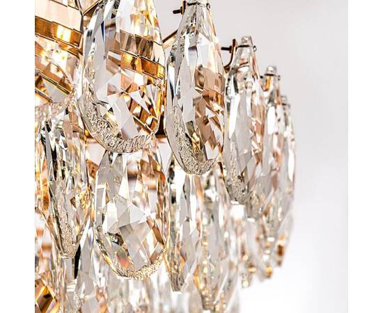 Подвесная люстра Modelux ML.8861.32P GD, изображение 8