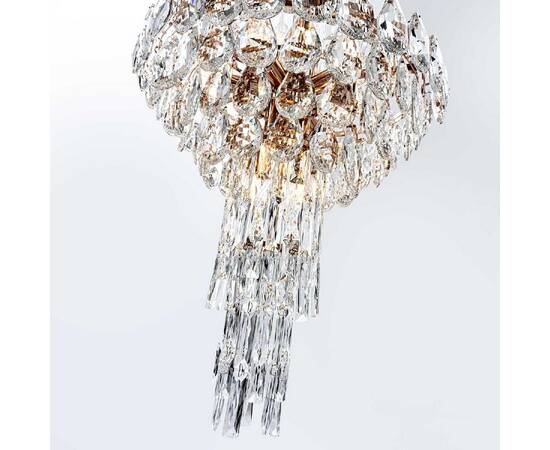 Подвесная люстра Modelux ML.8861.39P GD, изображение 4