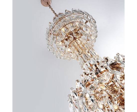 Подвесная люстра Modelux ML.8861.39P GD, изображение 6