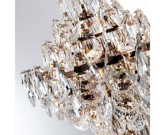 Подвесная люстра Modelux ML.8861.39P GD, изображение 7