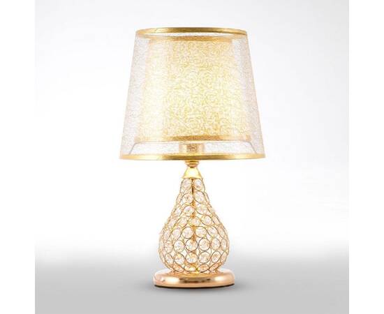 Настольная лампа LED4U L825 GD, изображение 2