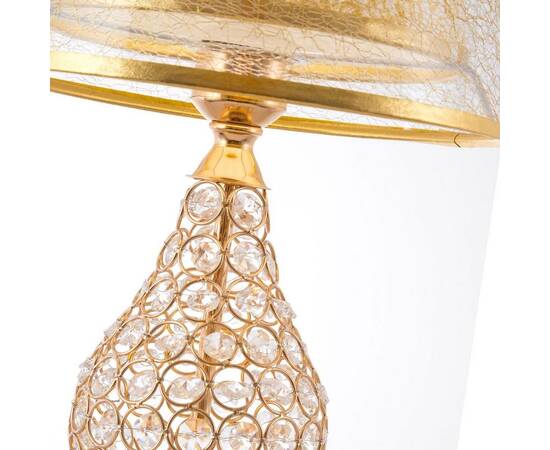 Настольная лампа LED4U L825 GD, изображение 3