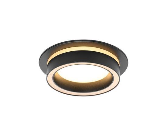 Встраиваемый светильник Wolta Luce WDL-GX53/06BL-R