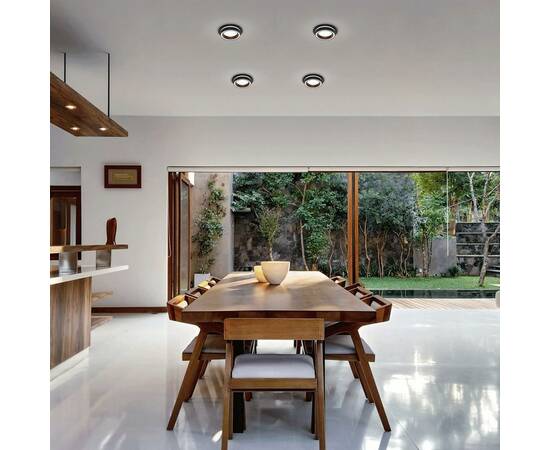 Встраиваемый светильник Wolta Luce WDL-GX53/06BL-R, изображение 5