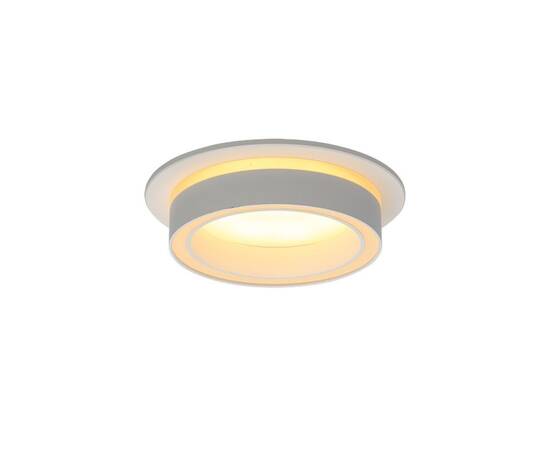 Встраиваемый светильник Wolta Luce WDL-GX53/06W-R