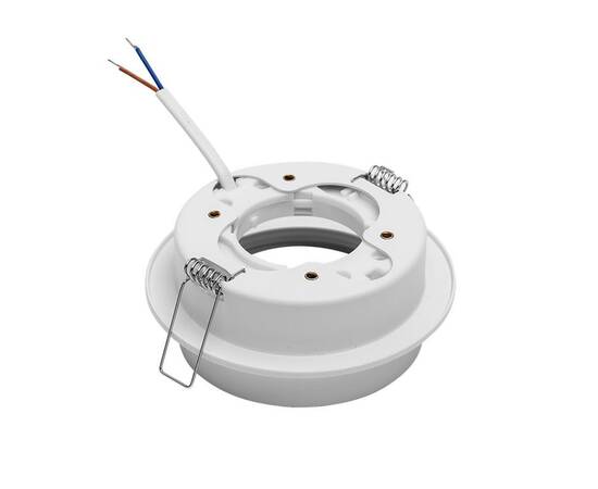 Встраиваемый светильник Wolta Luce WDL-GX53/06W-R, изображение 6