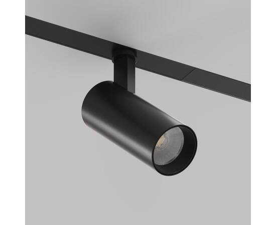 Трековый однофазный светильник Denkirs Simple Spot DK8210-BK, изображение 2