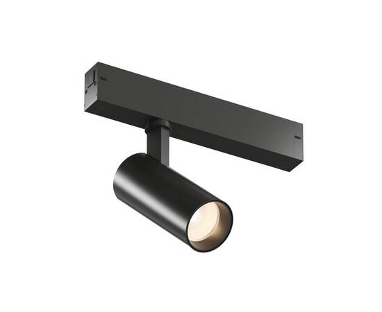 Трековый однофазный светильник Denkirs Simple Spot DK8110-BK, изображение 3