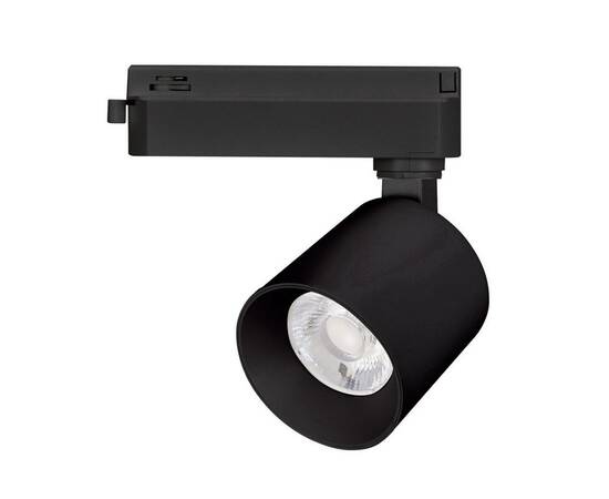 Трековый однофазный светильник Arlight LGD-DYKE-2TR-R75-16W Warm3000 (BK, 50 deg, 230V) 052269