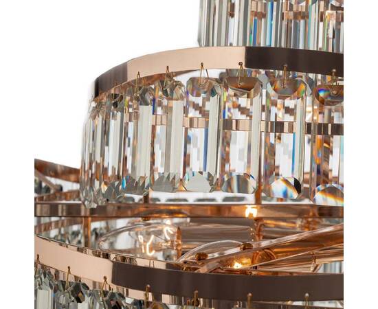 Подвесная люстра Citilux Naiad CL315192, изображение 6