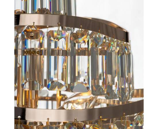 Подвесная люстра Citilux Naiad CL315192, изображение 7