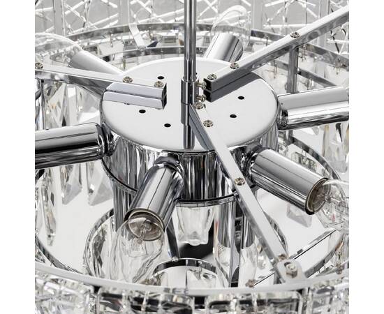 Подвесная люстра Citilux Sagrada CL317251, изображение 12