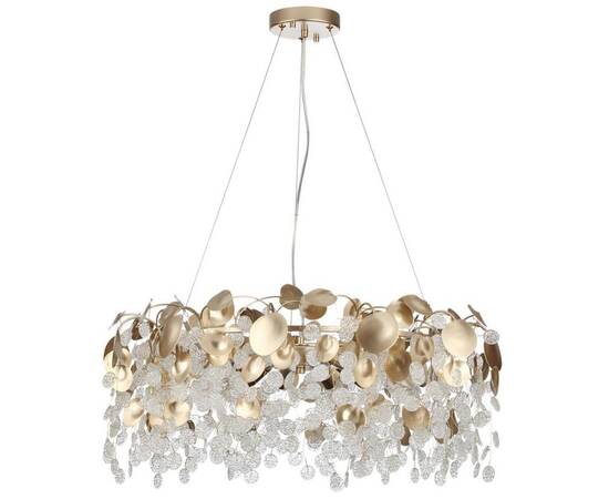 Подвесная люстра Odeon Light Classic Coins 5104/10