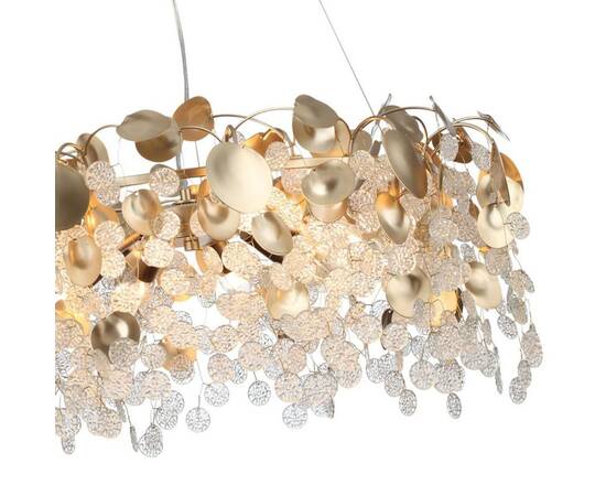 Подвесная люстра Odeon Light Classic Coins 5104/10, изображение 4