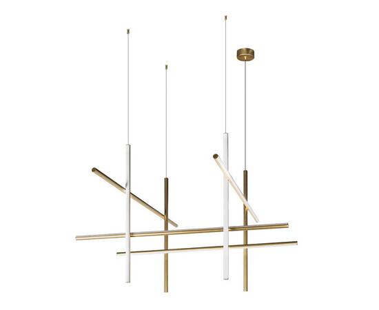 Подвесная люстра Loft IT Coordinates 10393/B
