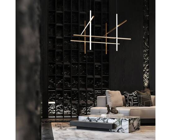 Подвесная люстра Loft IT Coordinates 10393/B, изображение 7