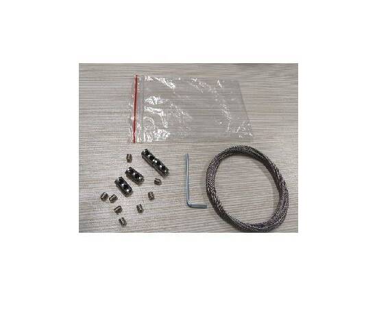 Подвес Arlight ALT-DALLAS-HANG-L1000 (SL) (IP20 Металл) 058142