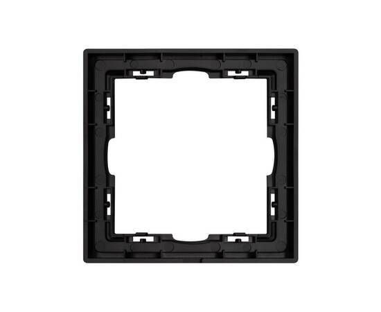 Рамка пластиковая Arlight FRM-NOBE-SFPL-1-GR 054214, изображение 2