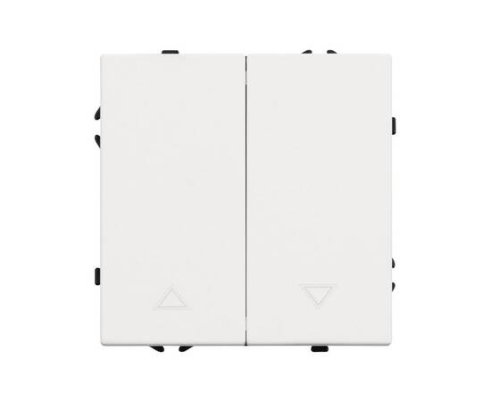 Механизм выключателя управления шторами Arlight SWT-NOBE-MKR2-SFPL-WH (230V, 10A) 054241, изображение 2