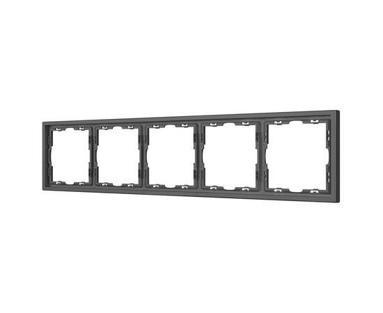 Рамка пластиковая Arlight FRM-NOBE-SFPL-5-GR 054230