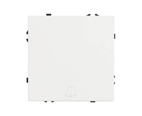 Механизм звонкового выключателя Arlight SWT-NOBE-MKR1-SFPL-L-WH (230V, 10A) 054237, изображение 2
